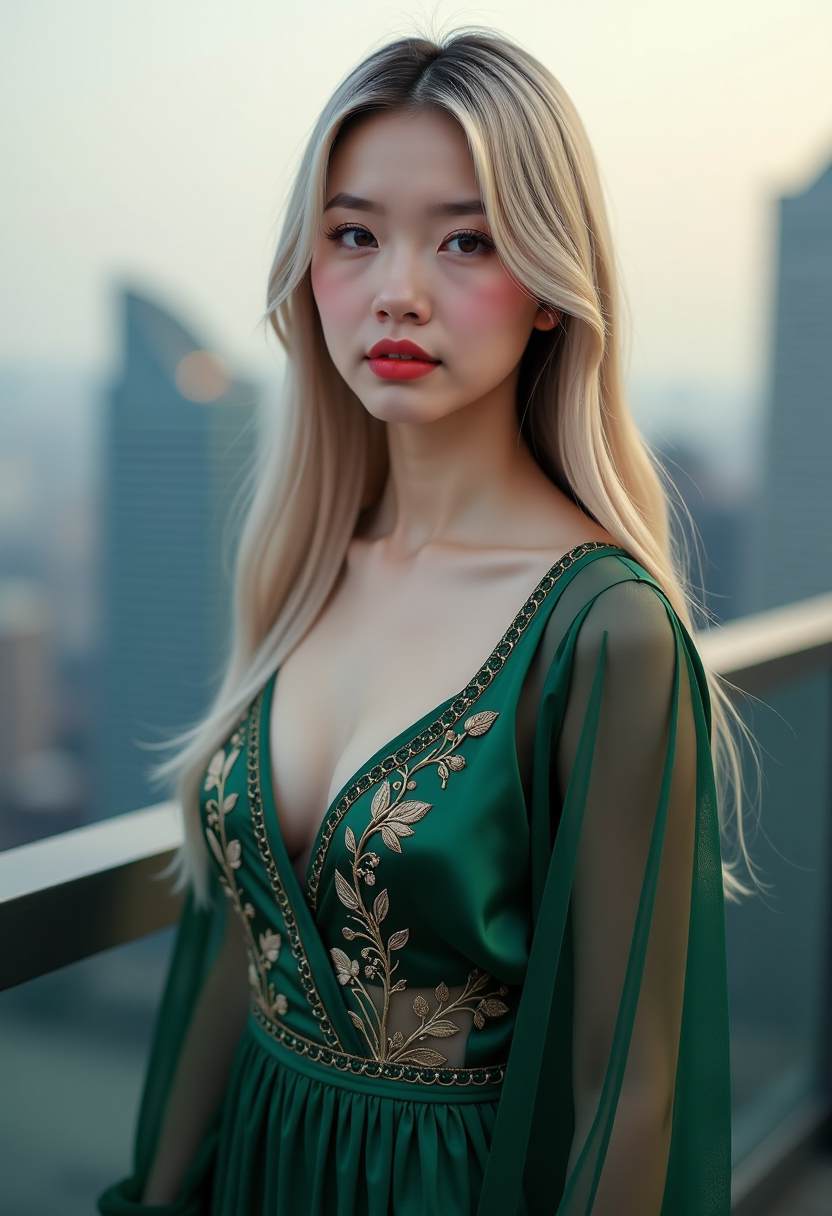 绝情谷秘史